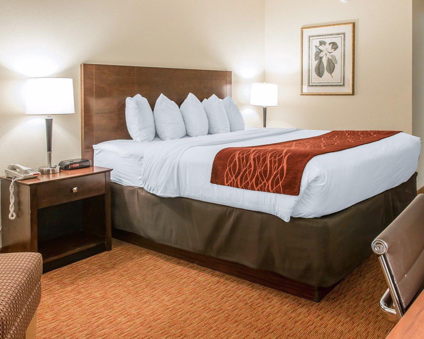 Quality Inn Толедо Экстерьер фото