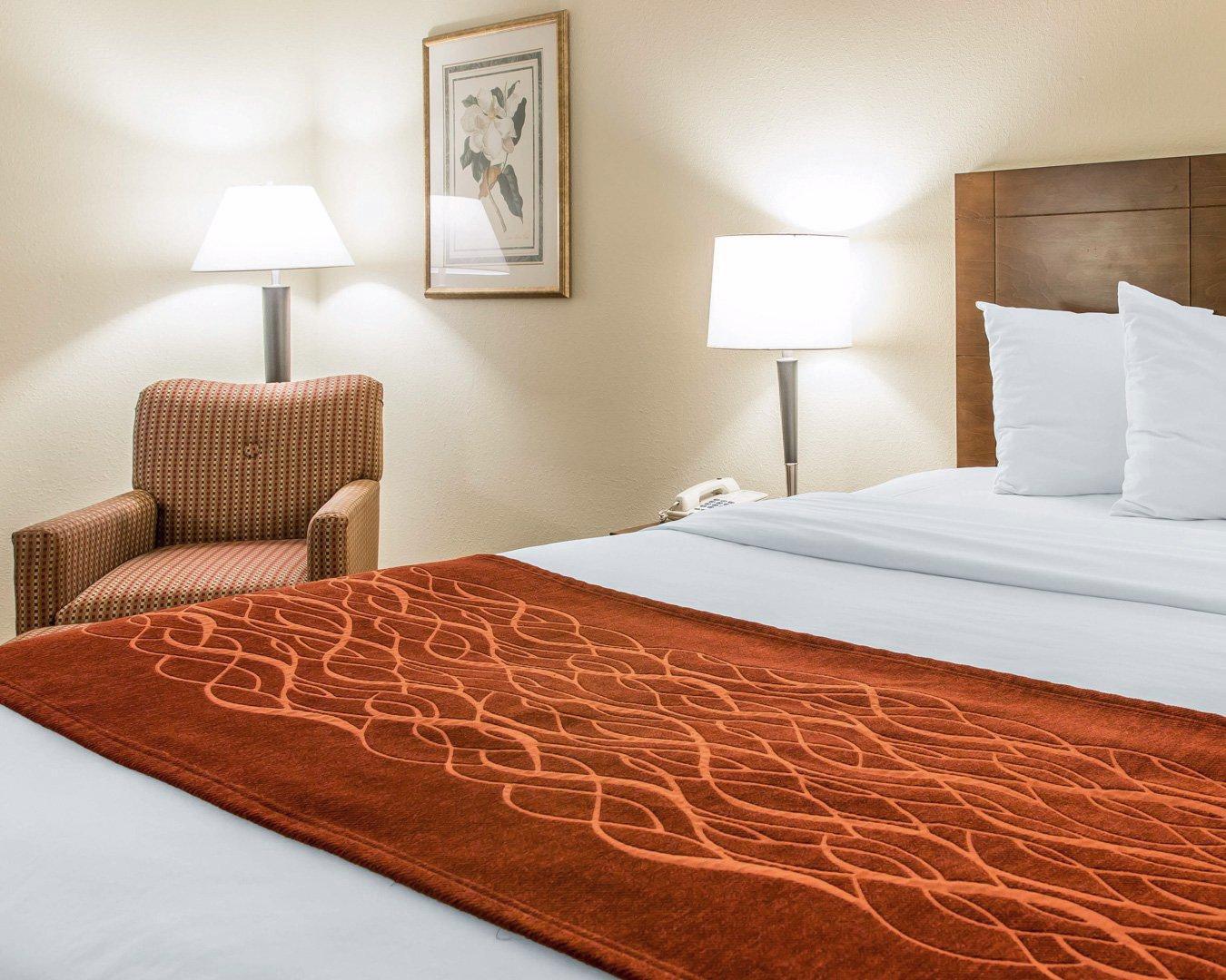 Quality Inn Толедо Экстерьер фото