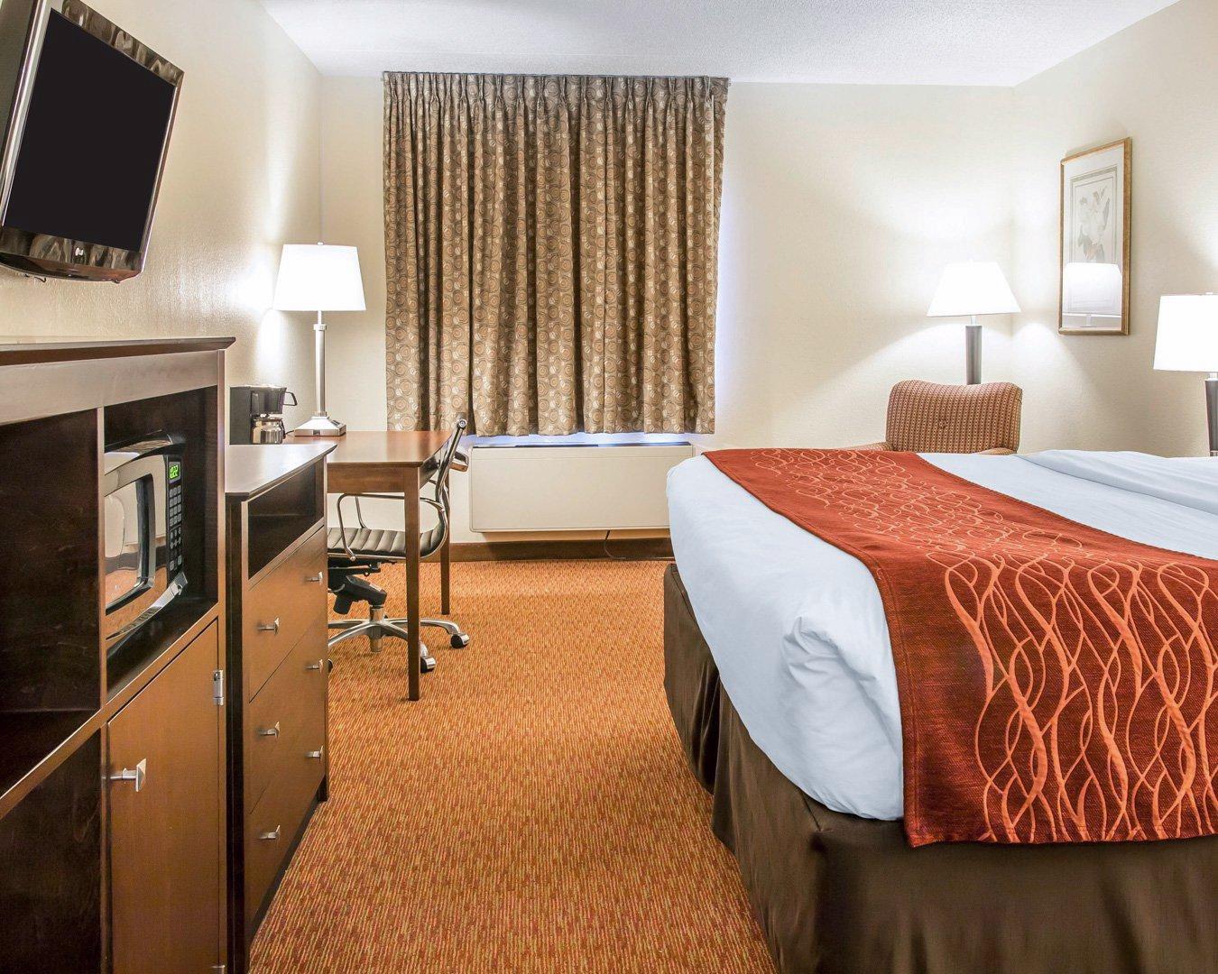 Quality Inn Толедо Экстерьер фото
