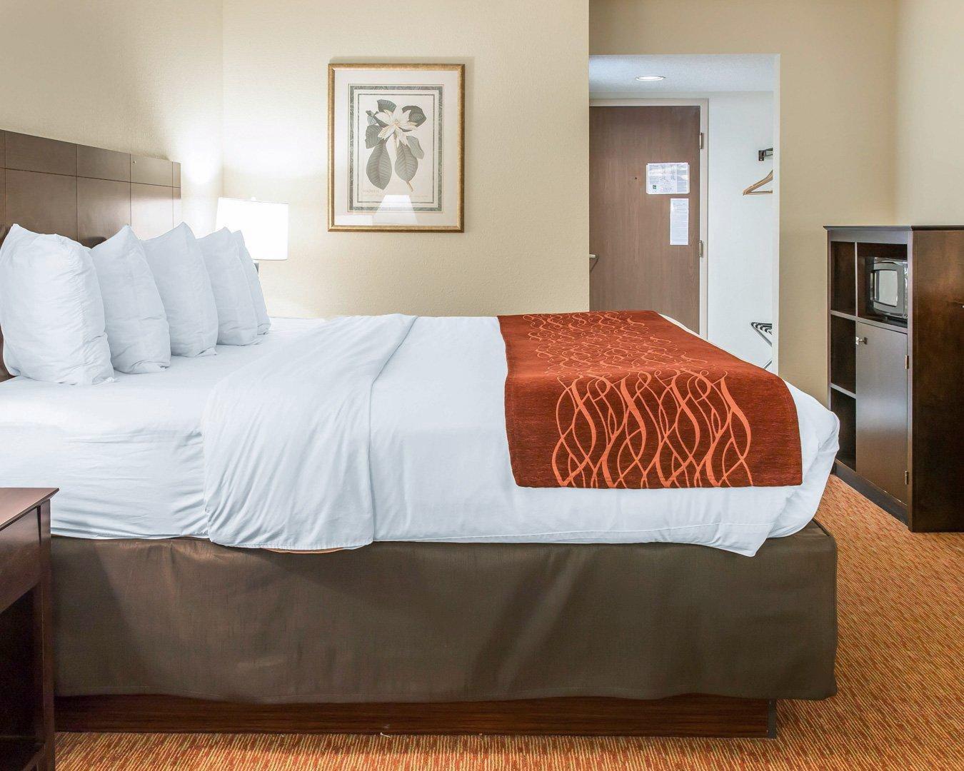 Quality Inn Толедо Экстерьер фото