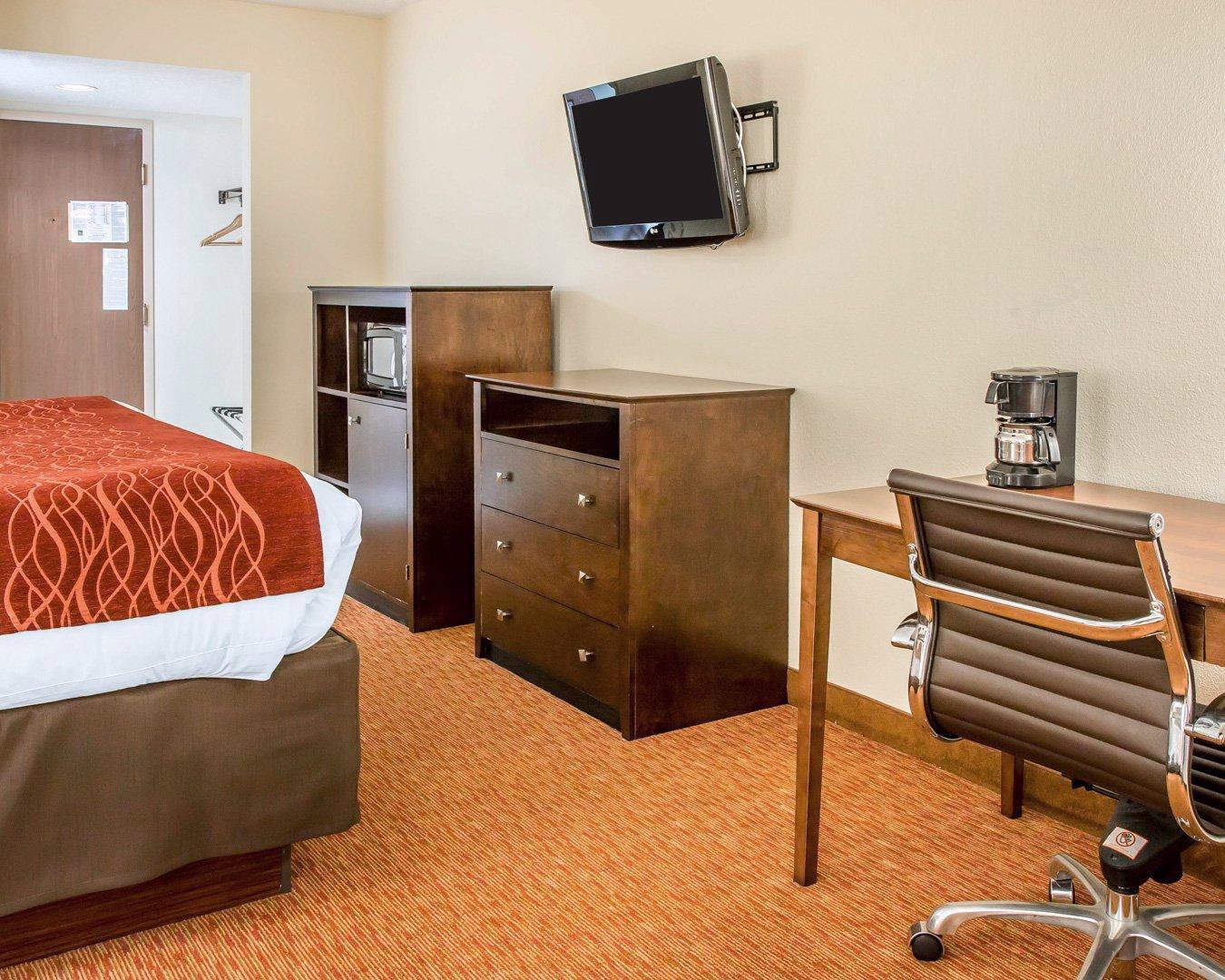 Quality Inn Толедо Экстерьер фото