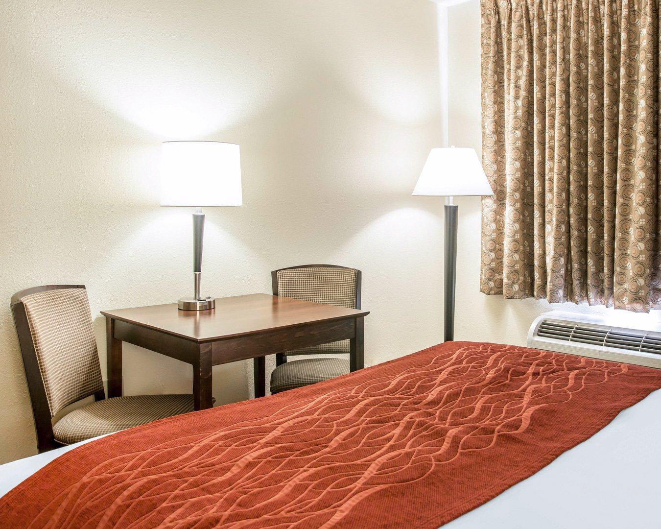 Quality Inn Толедо Экстерьер фото