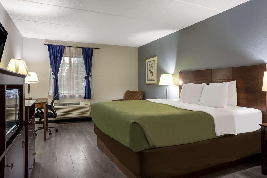 Quality Inn Толедо Номер фото