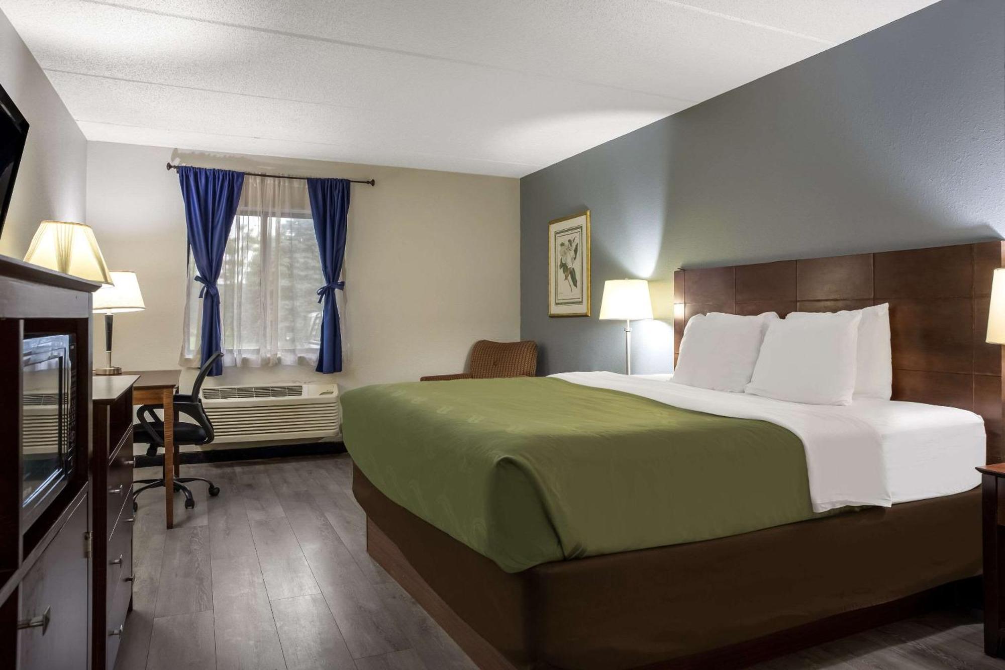 Quality Inn Толедо Экстерьер фото