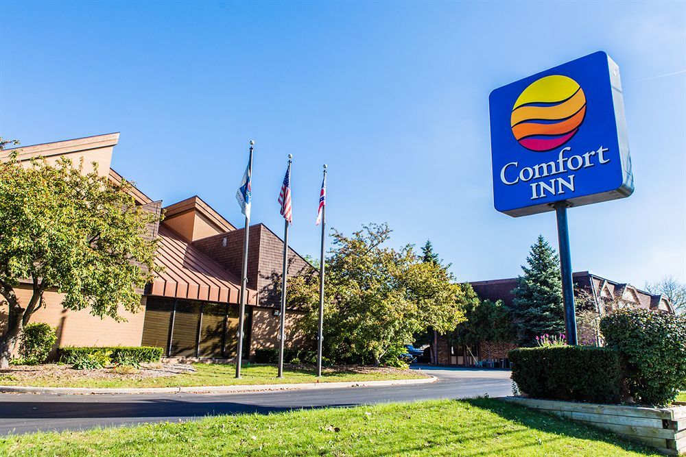 Quality Inn Толедо Экстерьер фото