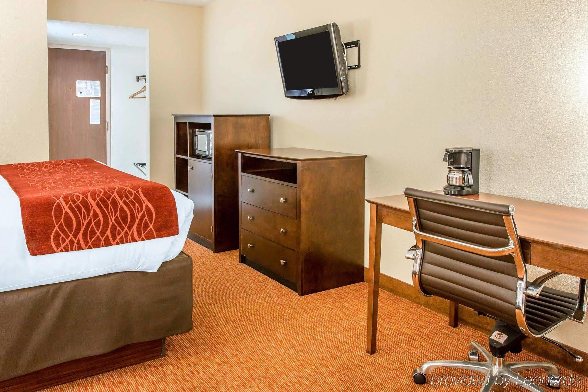 Quality Inn Толедо Экстерьер фото