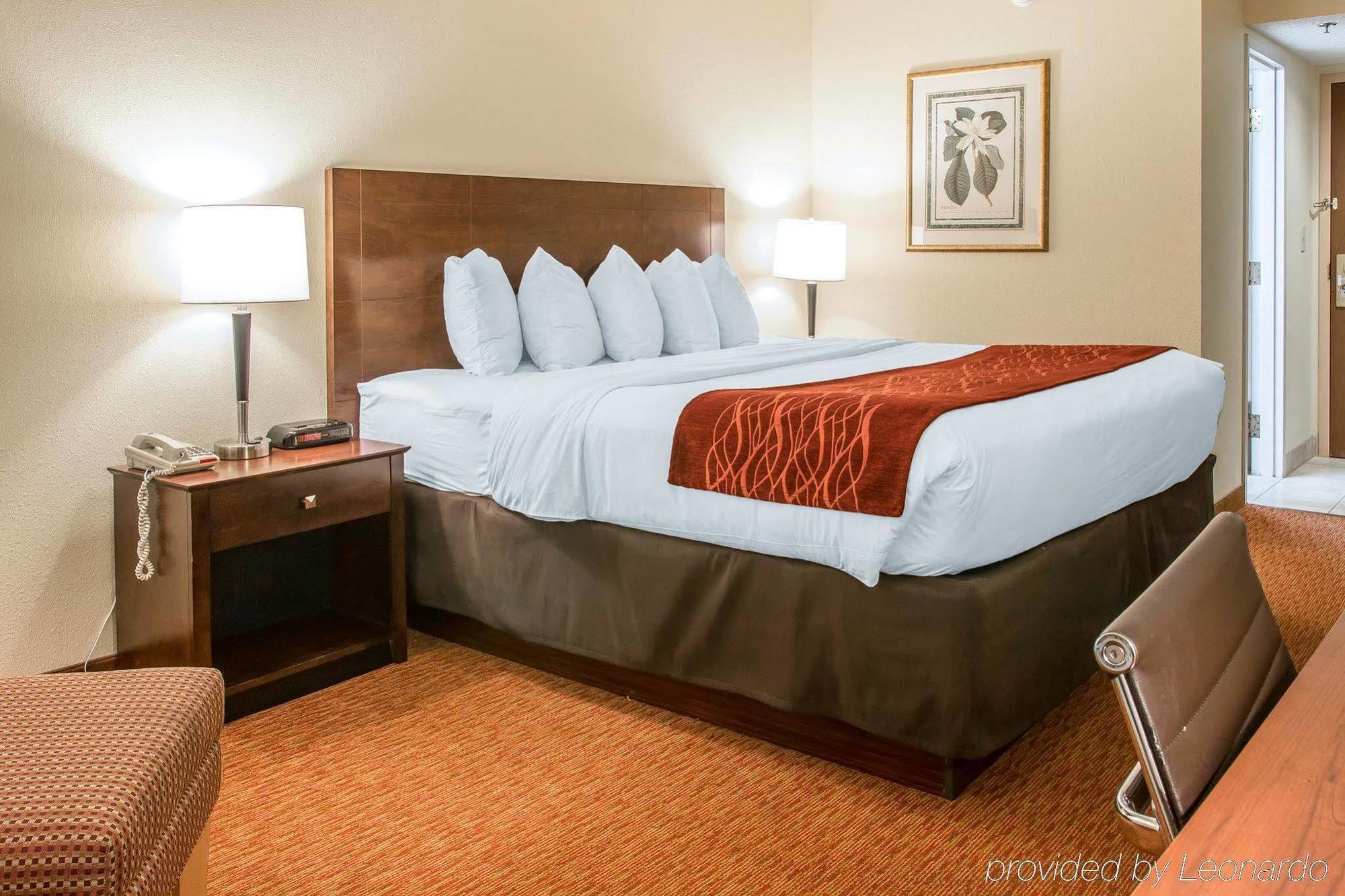 Quality Inn Толедо Экстерьер фото