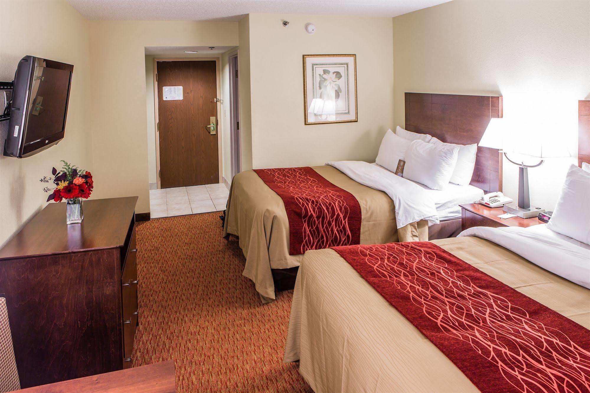 Quality Inn Толедо Экстерьер фото