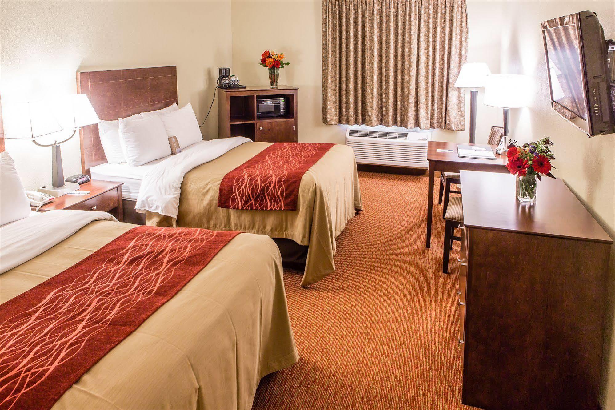 Quality Inn Толедо Экстерьер фото