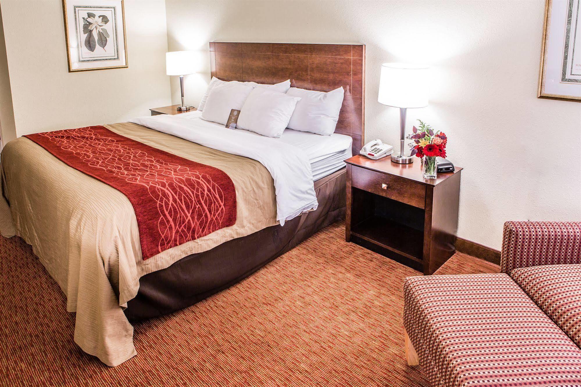 Quality Inn Толедо Экстерьер фото
